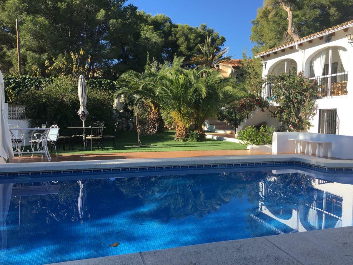 Villa No 20 Bernia, Moraira Exterior foto