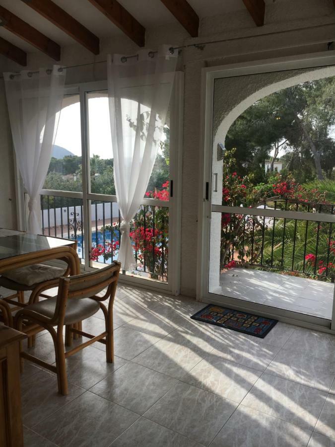 Villa No 20 Bernia, Moraira Exterior foto
