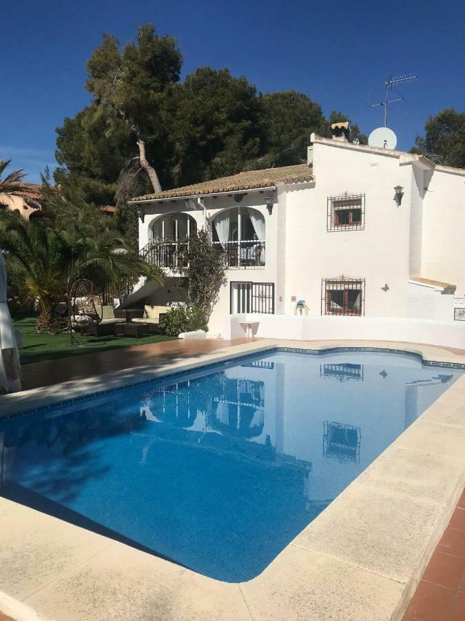 Villa No 20 Bernia, Moraira Exterior foto