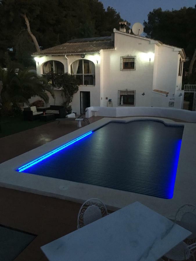 Villa No 20 Bernia, Moraira Exterior foto